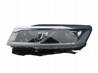 VW TOUAREG 760 3 LAMPA LEWA FULL LED 761941035B