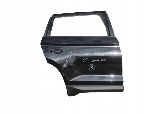 SKODA KODIAQ 565 DRZWI PRAWY TYŁ 565833312