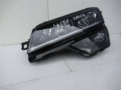SKODA KAROQ 57B LAMPA FULL LED LEWA 57B941015D