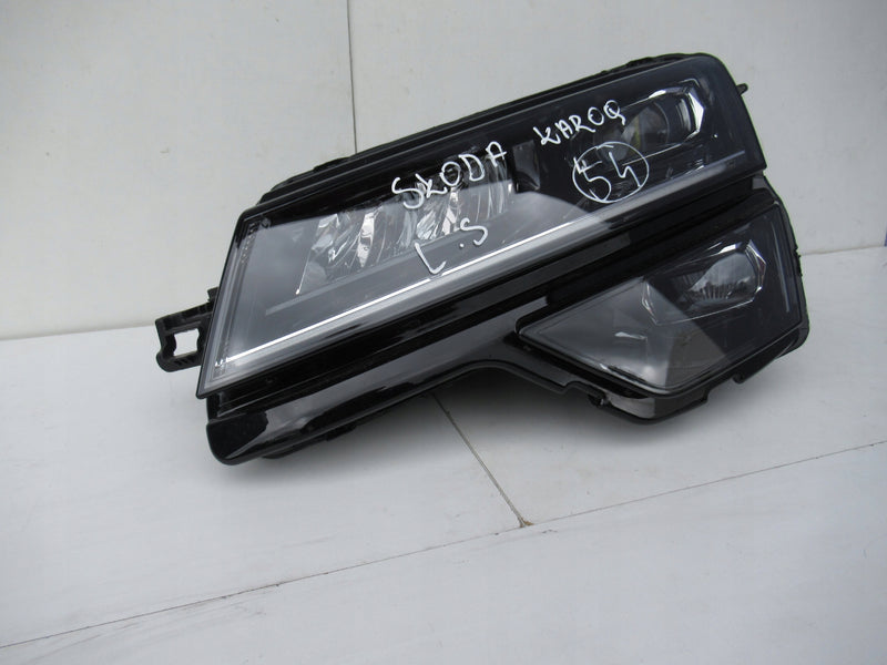 SKODA KAROQ 57B LAMPA FULL LED LEWA 57B941015D