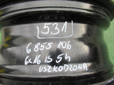 MINI COOPER F55 F56 F57 6,5x16 ET 54 FELGA SPOKE 495 3611 6855106