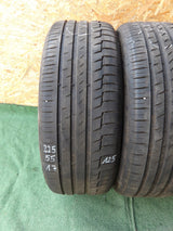 CONTINENTAL PREMIUMCONTACT 6 OPONA OPONY 225/55/17 97W 4 szt. BMW
