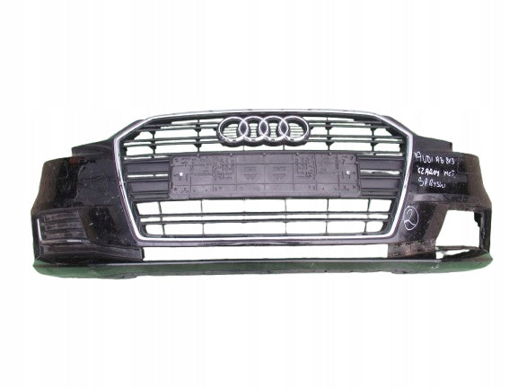AUDI A3 8V LIFT 16- ZDERZAK PRZÓD SPRYSKIWACZE 8V3807437AF