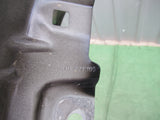 VW POLO 6 VI 2G 17 BŁOTNIK LEWY CZARNY MET. IGŁA 2G0821105 LC9X
