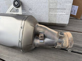 BMW R1250 GS LCI ADVENTURE 18-23 TŁUMIK WYDECH AKRAPOVIĆ 77111687680