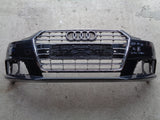 AUDI A4 B9 8W ZDERZAK PRZÓD PDC SPRYSKI 8W0807437