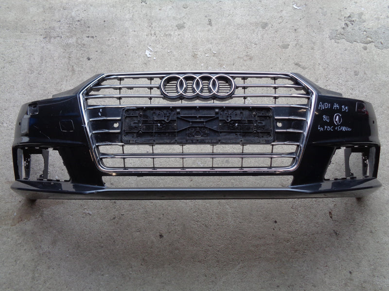 AUDI A4 B9 8W ZDERZAK PRZÓD PDC SPRYSKI 8W0807437
