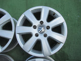 VW TOUAREG 1 I 2 II 7P 7P6 10- FELGA ALUMINIOWE 7,5x17 x130 7P6601025