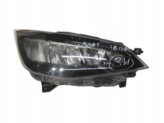 SEAT IBIZA 5 V 6F ARONA LIFT FL 21 LAMPA PRAWA FULL LED 6F1941006F