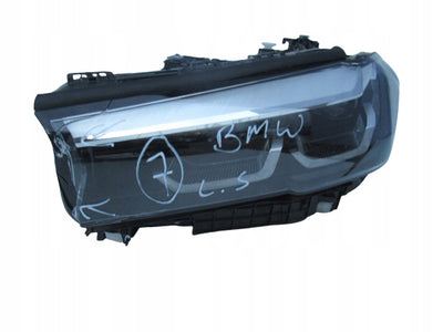 BMW 5 G30 G31 LIFT LCI LAMPA LEWA FULL LED 5A388C3-02