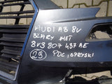 AUDI A3 8V 13- ZDERZAK PRZÓD SPRYSKI 8V3807437AE