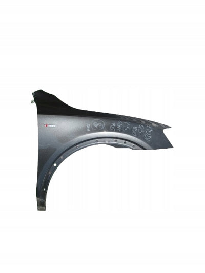 AUDI Q3 SQ3 S-LINE 8U 12-18 BŁOTNIK PRAWY SZARY MET. IGŁA 8U0821106 LX7R