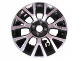 VW UP! SKODA CITIGO FELGA 6x16 ET 43 1S0601025AA