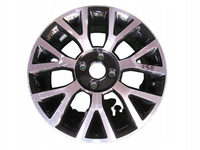 VW UP! SKODA CITIGO FELGA 6x16 ET 43 1S0601025AA