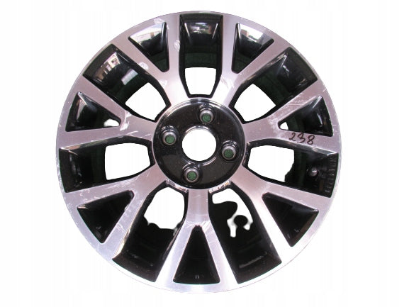 VW UP! SKODA CITIGO FELGA 6x16 ET 43 1S0601025AA