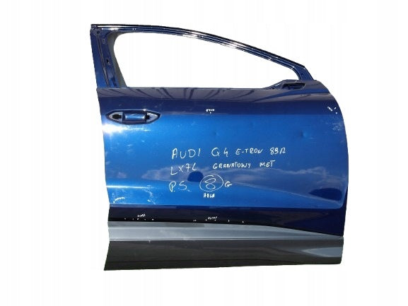 AUDI Q4 E-TRON E TRON 89A 21- DRZWI PRAWY PRZÓD LX7L 89A831052 89A83312