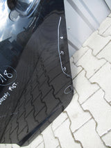 SEAT IBIZA 6J 08- DRZWI LEWE TYŁ CZARNE 6J4833311