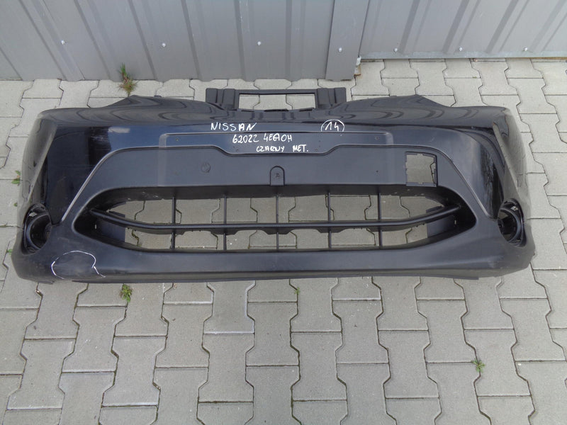 NISSAN QASHQAI II 2 J11 ZDERZAK PRZÓD 62022-4EA0H