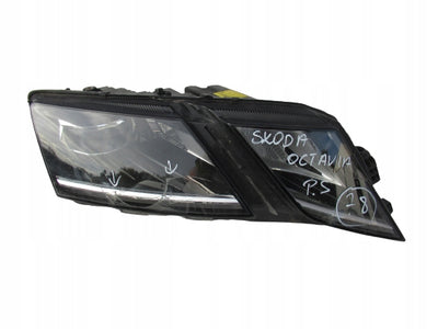 SKODA OCTAVIA 3 5E LIFT LAMPA FULL LED PRAWA 5E1941016D