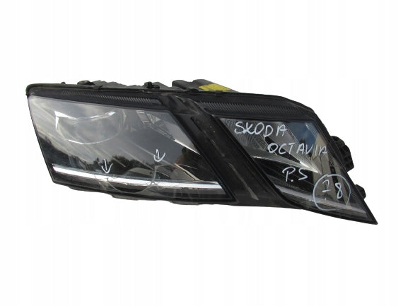 SKODA OCTAVIA 3 5E LIFT LAMPA FULL LED PRAWA 5E1941016D