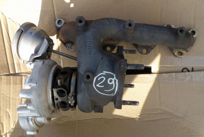 VW AUDI SEAT 1.4TSI TURBOSPRĘŻARKA 03C145702A