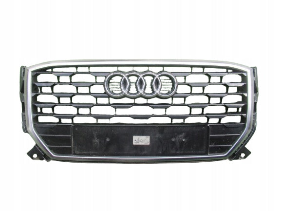 AUDI Q2 81A 17- ATRAPA GRILL ORYGINAŁ ŁADNA 81A853651