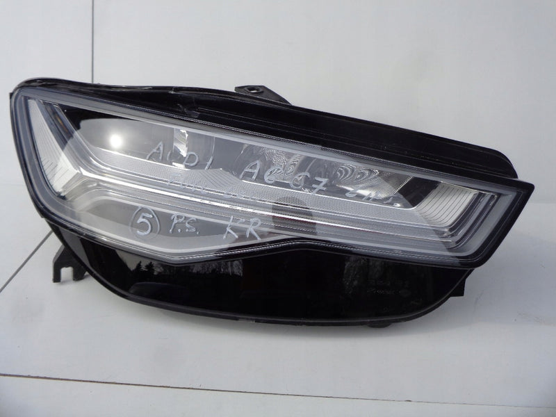 AUDI A6 C7 4G LIFT 15- FULL LED LAMPA PRAWA 4G0941034H