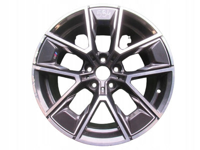 BMW i4 GRAN COUPE G26 M-PAKIET M50 FELGA WZ 858M 8,5x18 ET 27 3611 8747286