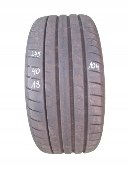OPONA GOODYEAR EAGLE F1 ASYMETRIC 3 245/40/18 93H 1 szt