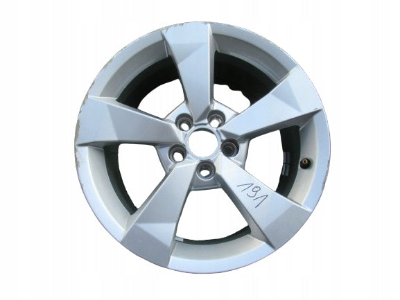 AUDI A1 8X 8XA LIFT FELGA ALUMINIOWA 7x16 ET 34 8XA601025A ORYG