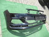 VW POLO 2G VI 6 ZDERZAK PRZÓD 2G0807221 CZARNY