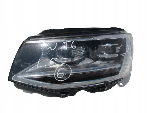 VW T6 7E 16- LAMPA TRANSPORTER MULTIVAN FULL LED LEWA 7E1941035A 7E1941773