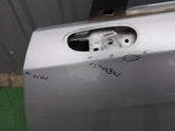 OPEL CORSA E X15 14-19 DRZWI LEWE PRZÓD SREBRNY MET. Z176 13433938