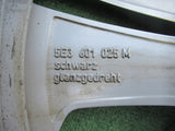 SKODA OCTAVIA 4 IV 5E3 RS FELGA 7,5x18 ET 48 5E3601025AQ 5E3601025AP