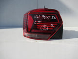 VW POLO 2G 6 VI 17-LAMPA LEWA TYŁ LED 2G0945095B