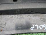 VW GOLF 6 VI 1K9 5K 08-13- GRILL ATRAPA CZARNY ORYG. 1K9853651 1K9853651A