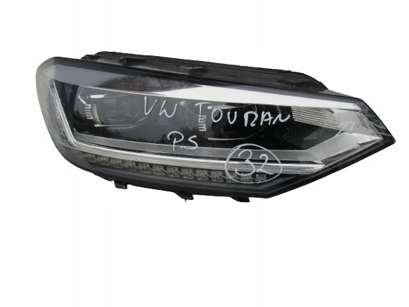 VW TOURAN 5TA 4 IV LAMPA FULL LED PRAWA 5TB941082A