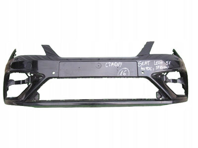 SEAT LEON III 3 LIFT 16- FR 5F ZDERZAK PRZÓD PDC SPRYSKIWACZE 5F0807221AB