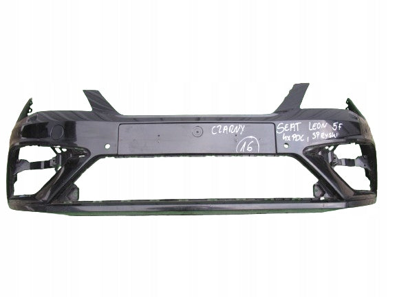 SEAT LEON III 3 LIFT 16- FR 5F ZDERZAK PRZÓD PDC SPRYSKIWACZE 5F0807221AB