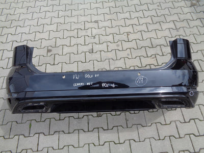 VW GOLF 7 LIFT 5G R LINE ZDERZAK TYŁ KOMBI VARIANT