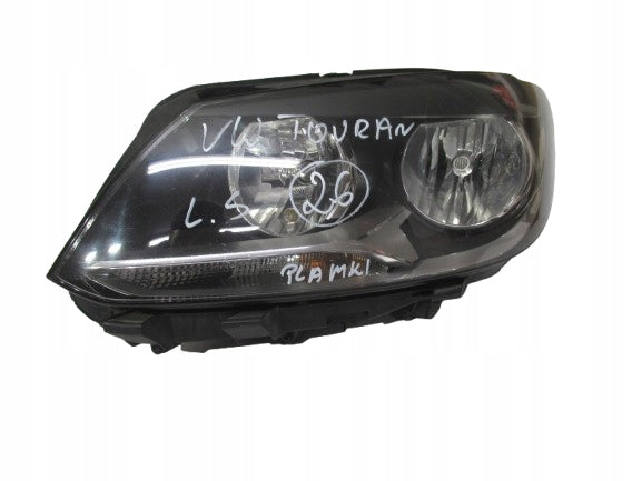 VW TOURAN II 2 1T LIFT 10-15 LAMPA LEWA 1T1941005H 1T1941005G