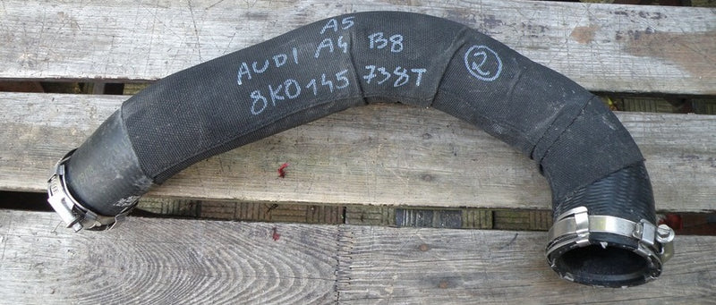 AUDI A4 B8 8K TDI WĄŻ RURA INTRCOOLERA 8K0145738T