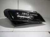 SKODA SUPERB 3 BI XENON LAMPA LED PRAWA 3V1941016B