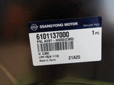 SSANGYONG KORANDO IV 4 KGM 19- 2019- MASKA NOWA ORYG. 6101137000