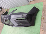 SEAT LEON III 3 LIFT 16- FR 5F ZDERZAK PRZÓD PDC 5F0807221AB 5F0807221AJ