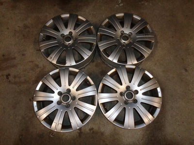 SKODA SUPERB 3T OCTAVIA FELGI 6x17 ET45 3T0601025J