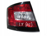 SKODA FABIA III 3 6V HB LAMPA TYŁ LEWA 6V6945095