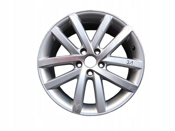 VW GOLF VI 6 5 5K TOURAN FELGA 7,5x18 ET 51 5K0601025L VANCOUVER