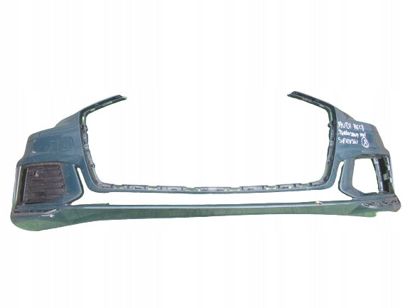 AUDI A6 S6 S LINE C8 4K 18- ZDERZAK PRZÓD 4K0807437C 4K0807437D