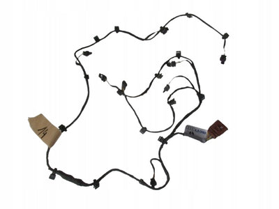 AUDI E-TRON E TRON 4KE INSTALACJA ZDERZAKA WIĄZKA PDC TYŁ 4KE971104P